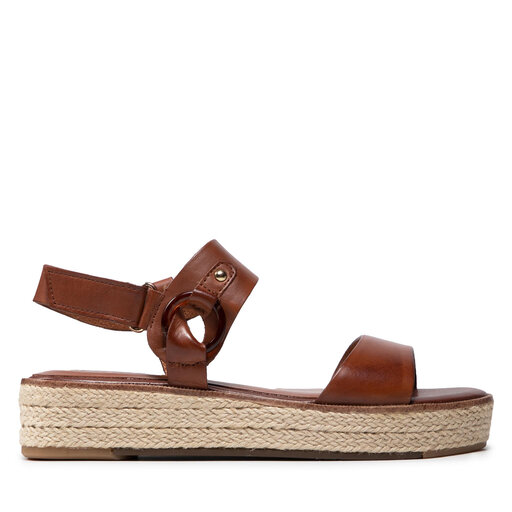 Tamaris espadrilles on sale brandy