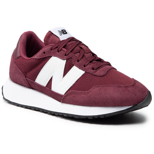 Zapatillas New Balance MS237CF Guinda burdeos zapatos.es