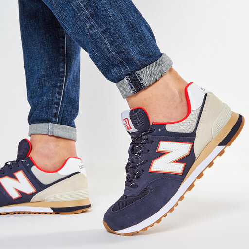 Laisvalaikio batai New Balance ML574SKB 