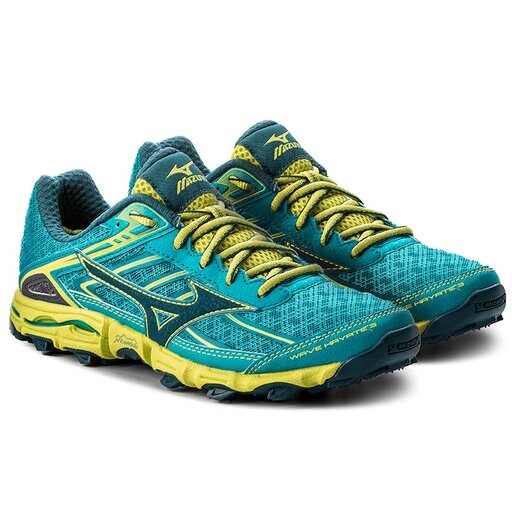 Mizuno wave hayate 2 uomo blu 2025