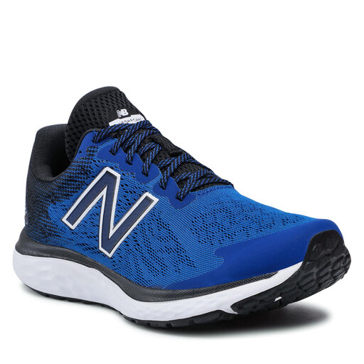 Scarpe da corsa New Balance M680LR7 Blu