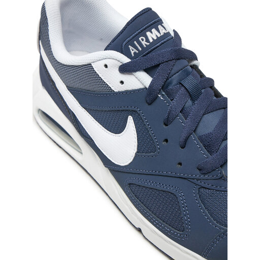 Sneakersy Nike Air Max Ivo 580518 411 Granatowy