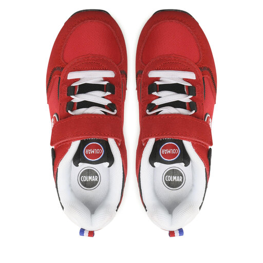 Colmar scarpe rosse shop