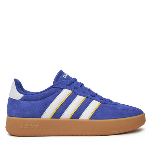 Снікерcи adidas Barreda JP7099 Голубий | evzuttya.com.ua
