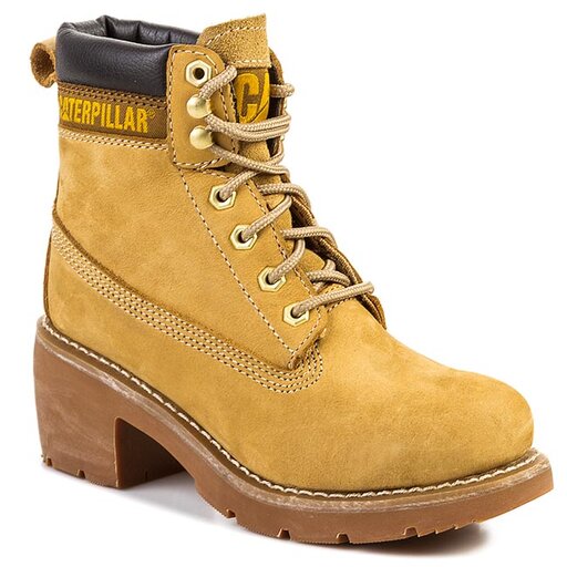 Botas de monta a CATerpillar Ottawa P307089 Honey Reset zapatos.es