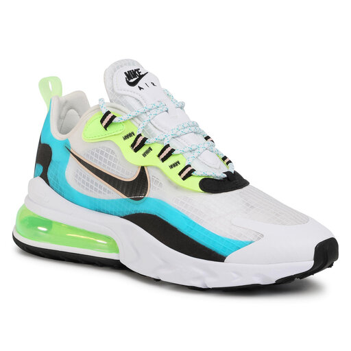 Buty Nike Air Max 270 React Se CT1265 300 Oracle Aqua Black Ghost Green eobuwie .pl