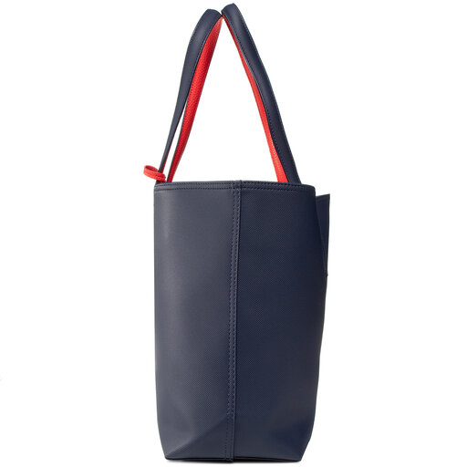 Bolso Lacoste Shopping Bag NF2142AA Peacoat Salsa B50 zapatos.es
