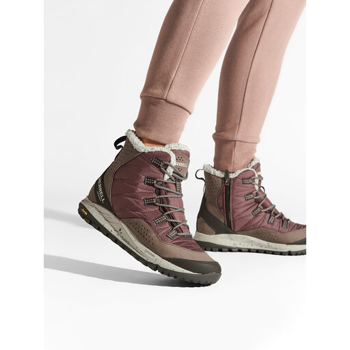 Zapatillas Merrell Mujer Botas Merrell Antora Waterproof Mujer