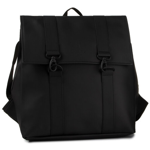 Σακίδιο Rains Msn Bag 1213 Μαύρο epapoutsia.gr
