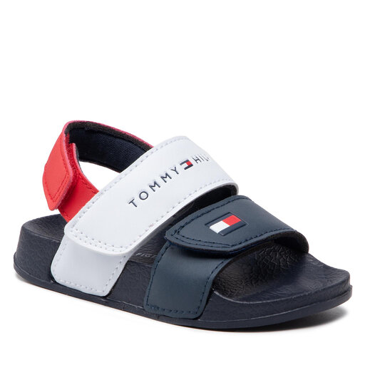 Sandalias Tommy Hilfiger Velcro Sandal Y004