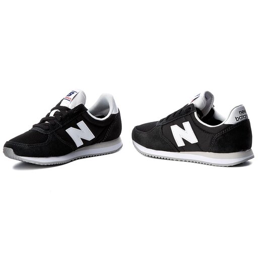 Laisvalaikio batai New Balance U220BK Juoda eavalyne.lt