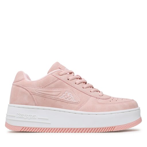 Kappa Rose/White 243001 2110 Sneakers