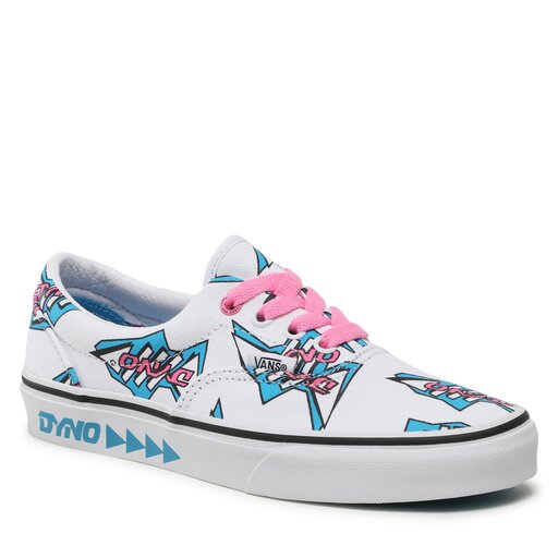 Sneakers aus Stoff Vans Era VN0005UEZ5D1 WeiB