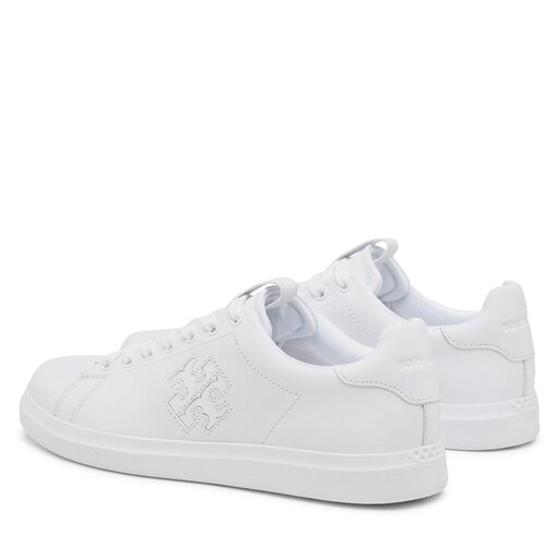 【送料&関税込】Tory Burch Howell Court Sneakers With Double sneakersy-tory-burch-double-t-