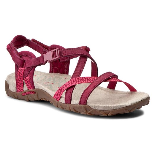 Merrell terran lattice ii sandales femme clearance