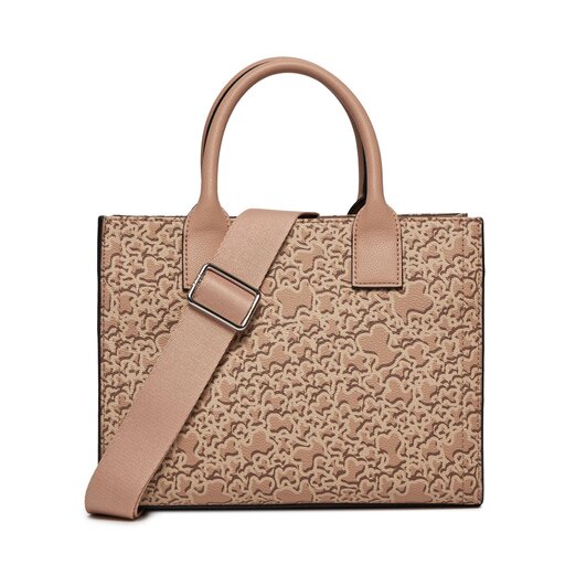 Bolso tous kaos hotsell mini rosa