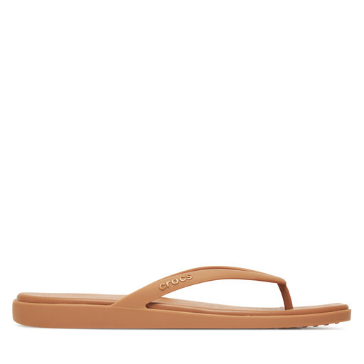 В'єтнамки Crocs Miami Flip 211435 Коричневий | evzuttya.com.ua