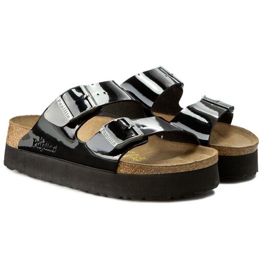 Papillio Ciabatte Arizona 363903 Nero escarpe