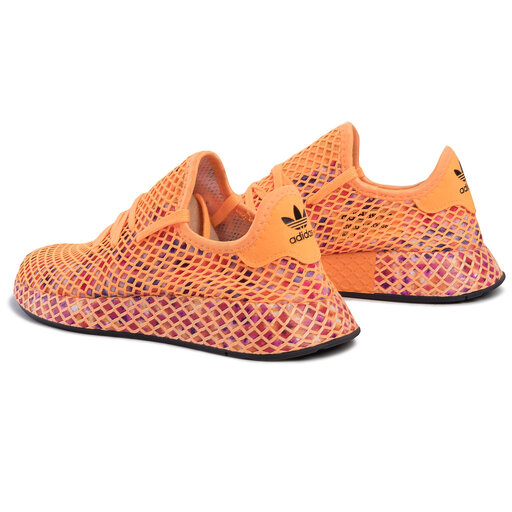 Zapatos adidas Deerupt Runner EE5773 Flaora/Cblack/Cblack • Www.zapatos.es