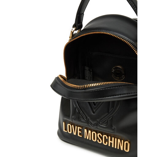 Рюкзак LOVE MOSCHINO JC4361PP0LK1200A Чорний | evzuttya.com.ua