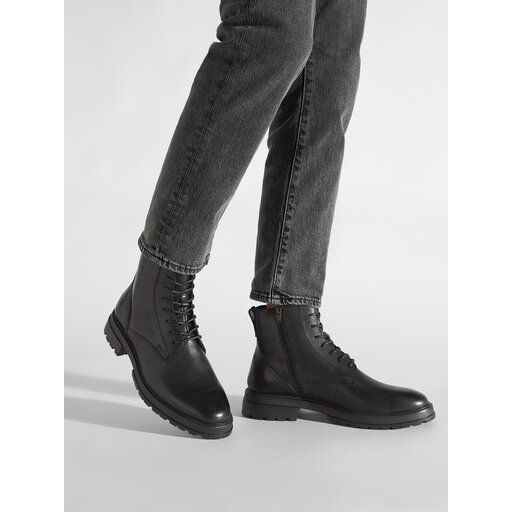 Bottes Vagabond Johnny 2.0 5479 101 20 Black chaussures