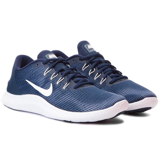Nike flex 2018 rn blue discount