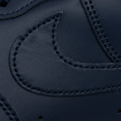 Sneakersy Nike Air Force '07 AA4083 400 Granatowy