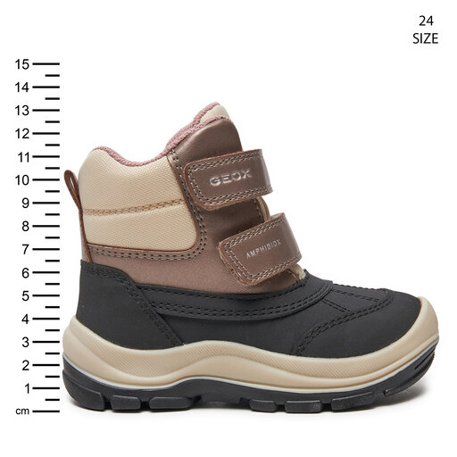Geox girls winter boots deals