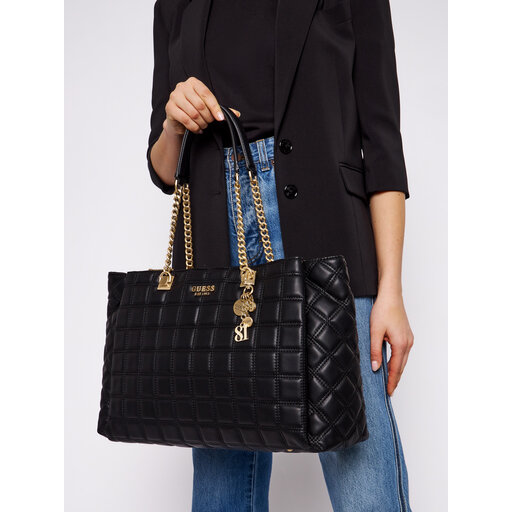 Eschuhe Guess Kamina Tasche Handtasche Guess Kamina (Vs) HWVS81