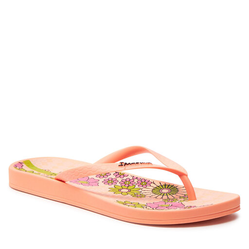 Chanclas Ipanema Ana Lovely X Para Mujer - Rosa, Con Detalle De Trenzas