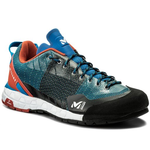 Chaussures de trekking Millet Amuri MIG1369 Electric Blue Orange 8331 chaussures