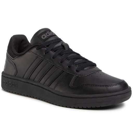 Sneakers adidas Hoops 2.0 EE7422 Schwarz eschuhe