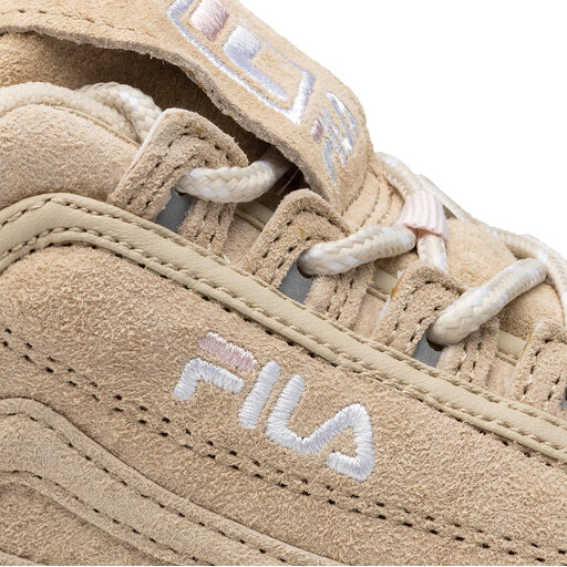 Fila disruptor feather gray online