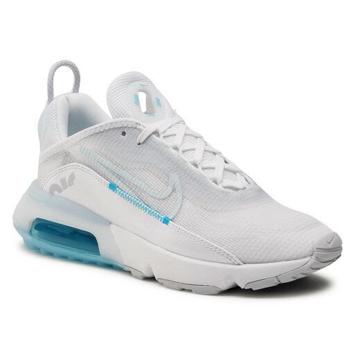 nike air max 2090 white and blue