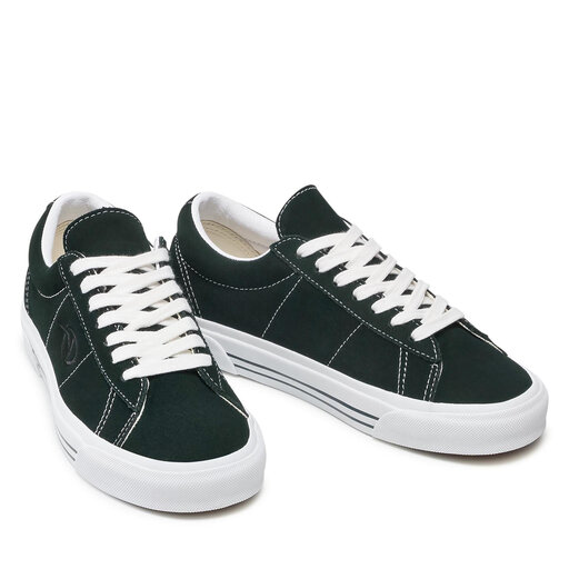 Teniszcip Vans Sid VN0A54F5A101 Suede Scarab True White