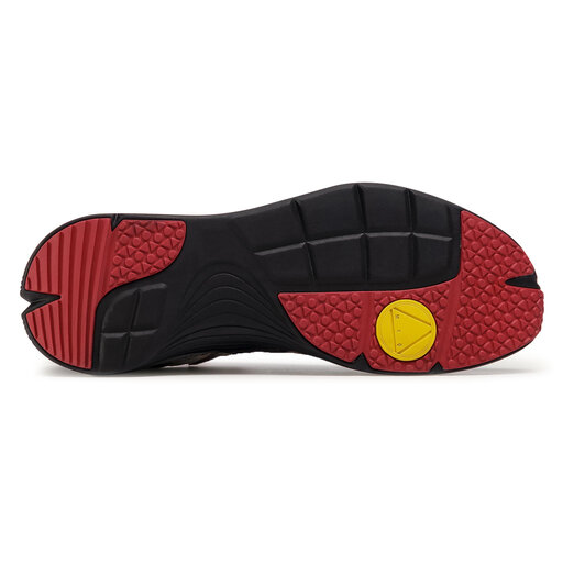 Sneakers MCQ Alexander McQueen Daku 2.0 598104 R2685 5806 Multicolore