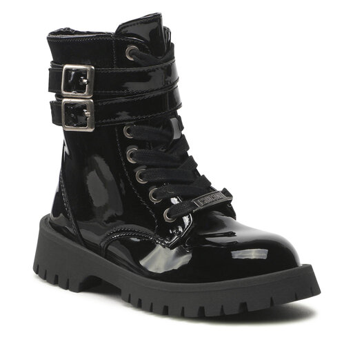 Туристически oбувки Big Star Shoes KK374131 Черен | obuvki.bg