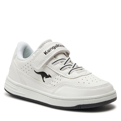 White kangaroo shoes hot sale