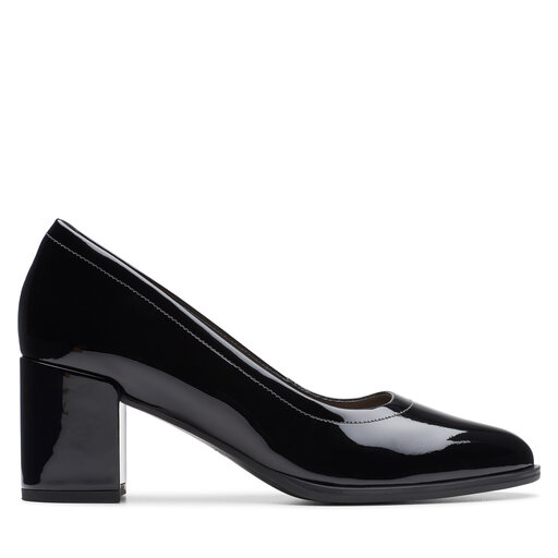 Decollete Clarks Freva 55 Court 26174873 Nero