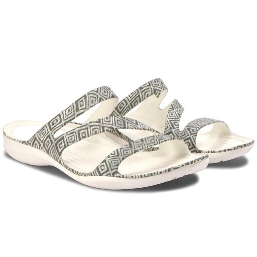 Crocs swiftwater sale graphic sandal