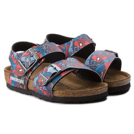 Birkenstock spiderman top