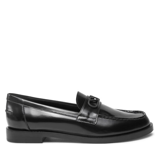 Armani slippers zwart shop