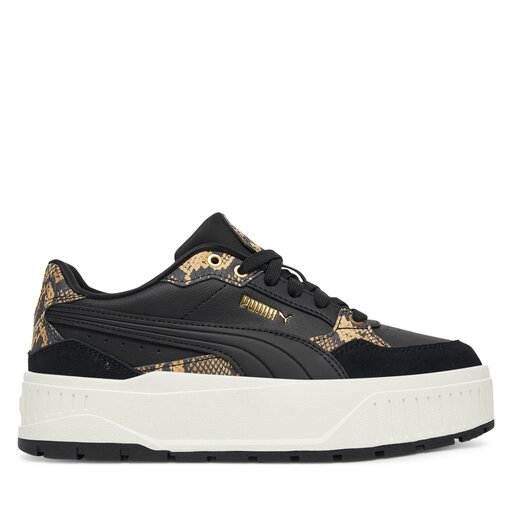 Mori② Снікерcи Puma Karmen II Idol Snake Chic 400395 02 Чорний