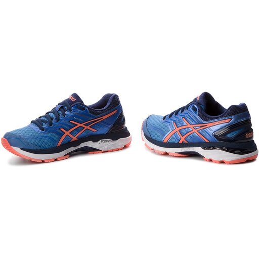 Laufschuhe Asics Gt 2000 5 2A T760N Dunkelblau