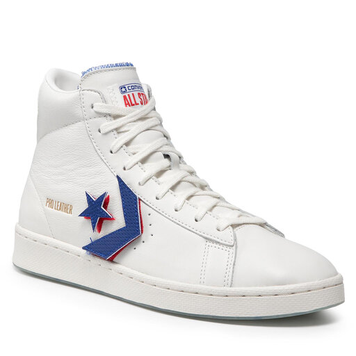 Sneakers Converse Pro Leather Hi 170240C WeiB eschuhe