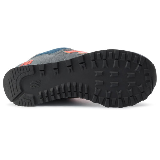 Sneakers New Balance ML574NFO Grau eschuhe