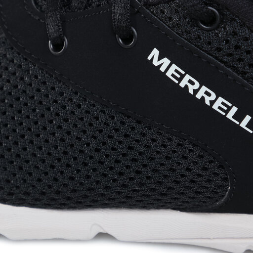 Zapatillas Merrell Flora Lace Breeze J598976 Negro zapatos.es