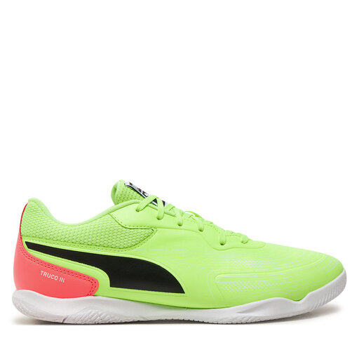 Puma gialle calcio top