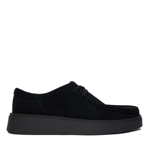 Туфлі Clarks Torview 26183435 Чорний | evzuttya.com.ua
