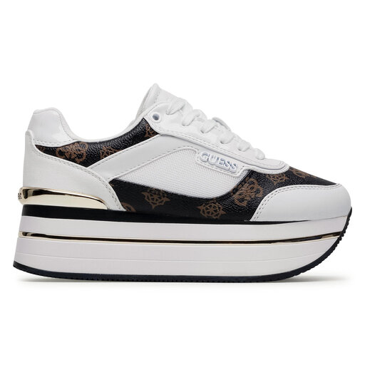 Tenisice Guess Hansin FL5HNS FAL12 Bijela